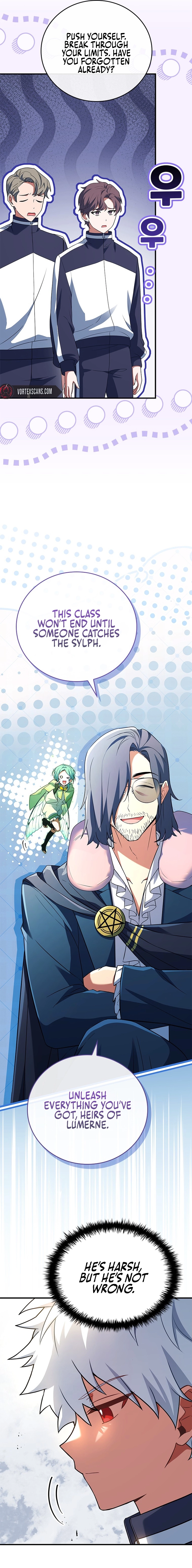 The Legendary Hero is an Academy Honors Student Chapter 16 - Page 17