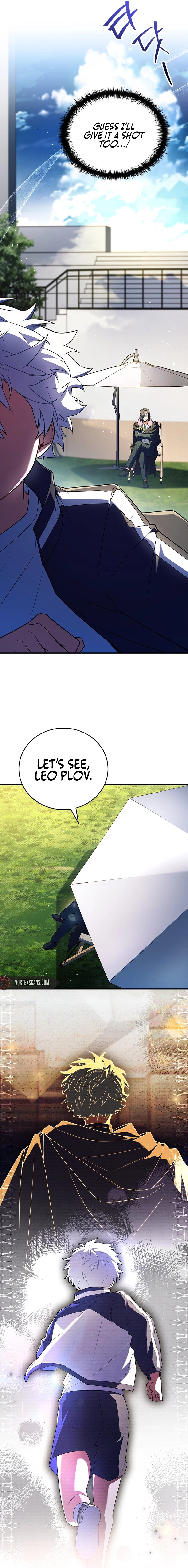 The Legendary Hero is an Academy Honors Student Chapter 16 - Page 18