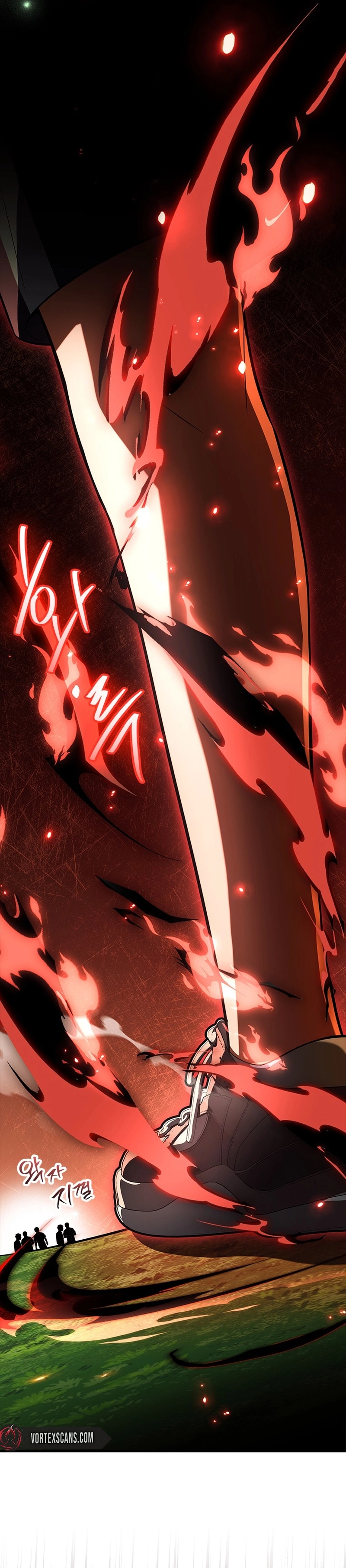 The Legendary Hero is an Academy Honors Student Chapter 16 - Page 20