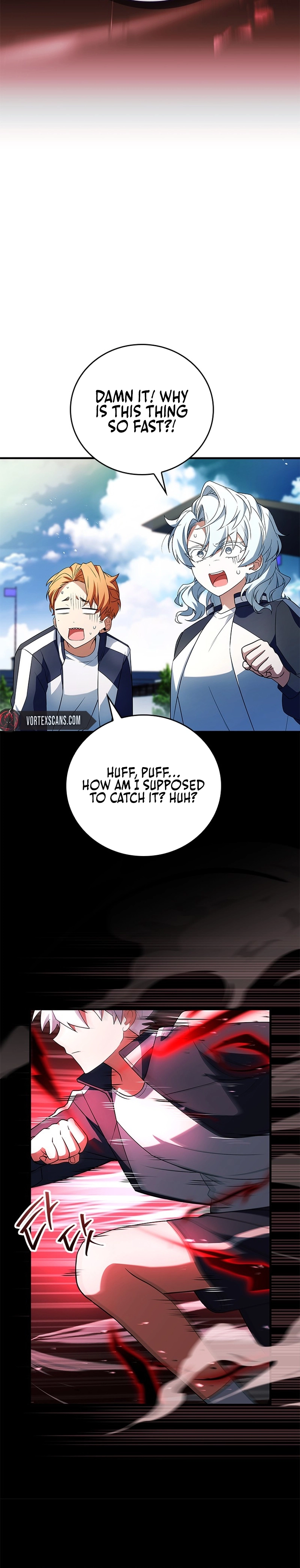 The Legendary Hero is an Academy Honors Student Chapter 16 - Page 22