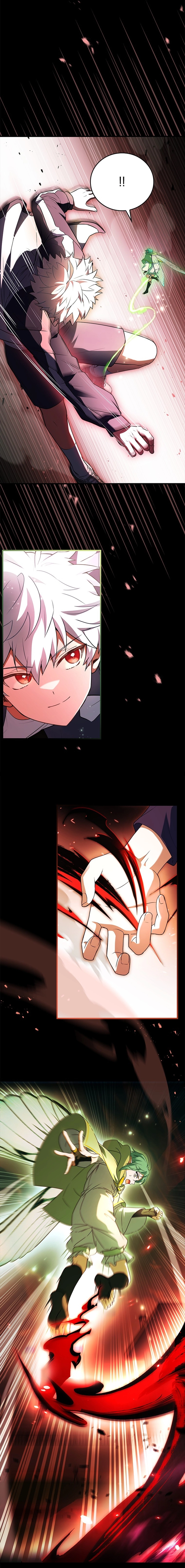 The Legendary Hero is an Academy Honors Student Chapter 16 - Page 24