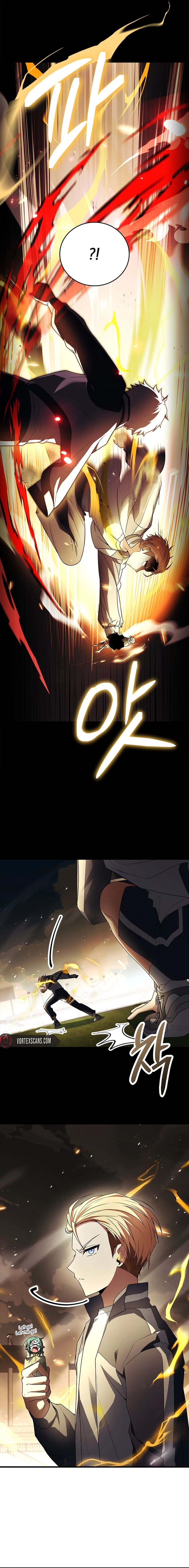 The Legendary Hero is an Academy Honors Student Chapter 16 - Page 25