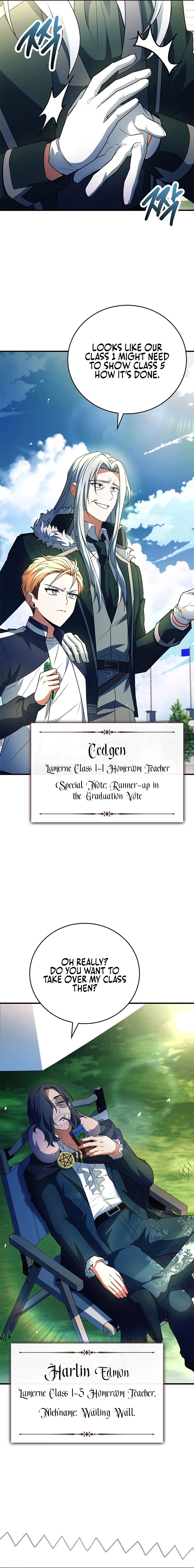 The Legendary Hero is an Academy Honors Student Chapter 16 - Page 26