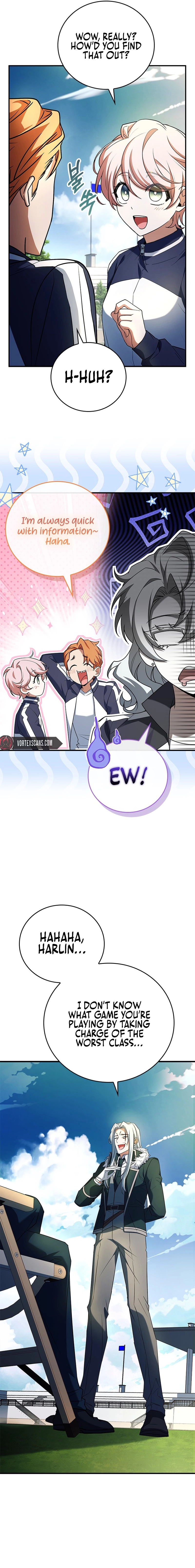 The Legendary Hero is an Academy Honors Student Chapter 16 - Page 28