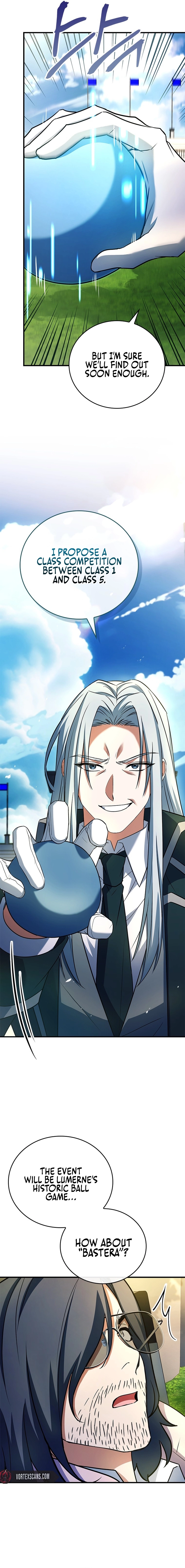 The Legendary Hero is an Academy Honors Student Chapter 16 - Page 29
