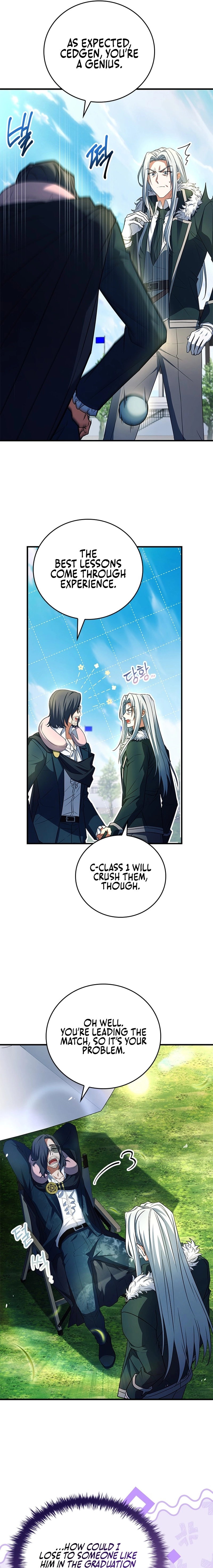 The Legendary Hero is an Academy Honors Student Chapter 16 - Page 30