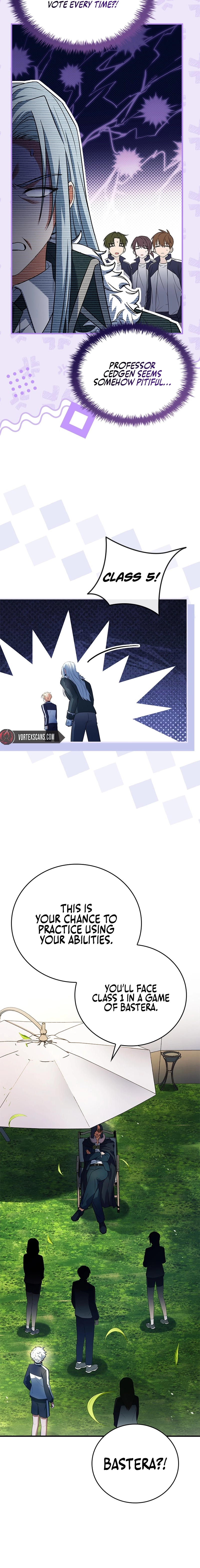 The Legendary Hero is an Academy Honors Student Chapter 16 - Page 31