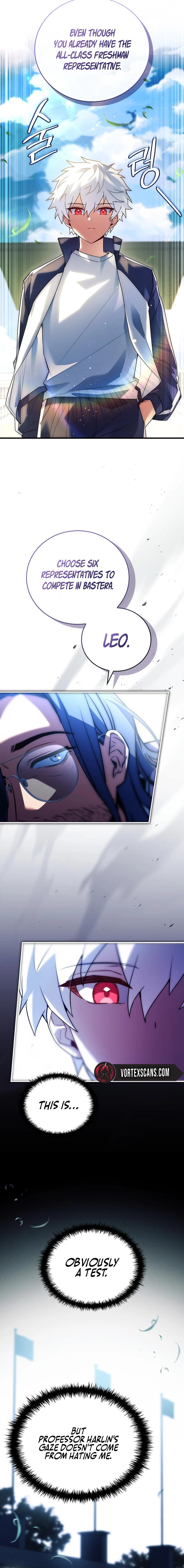 The Legendary Hero is an Academy Honors Student Chapter 17 - Page 3