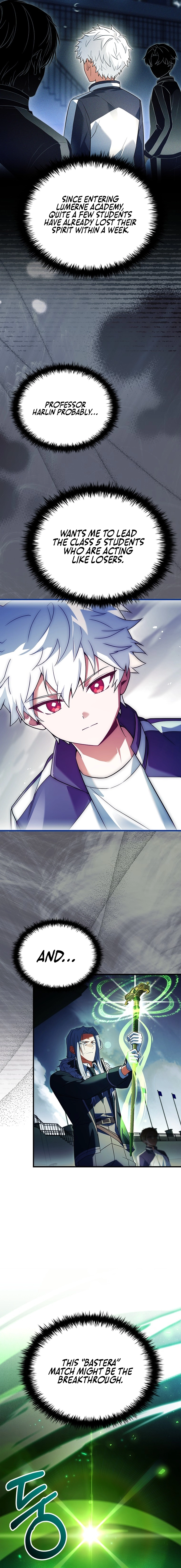 The Legendary Hero is an Academy Honors Student Chapter 17 - Page 4