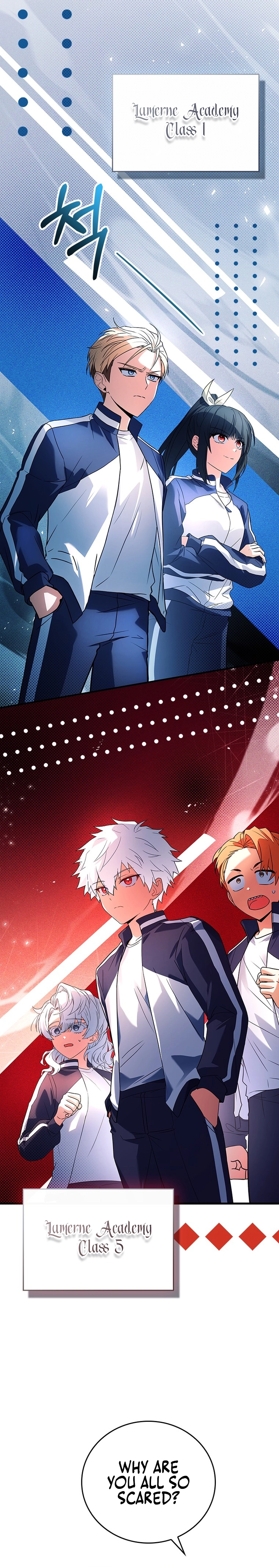 The Legendary Hero is an Academy Honors Student Chapter 17 - Page 6