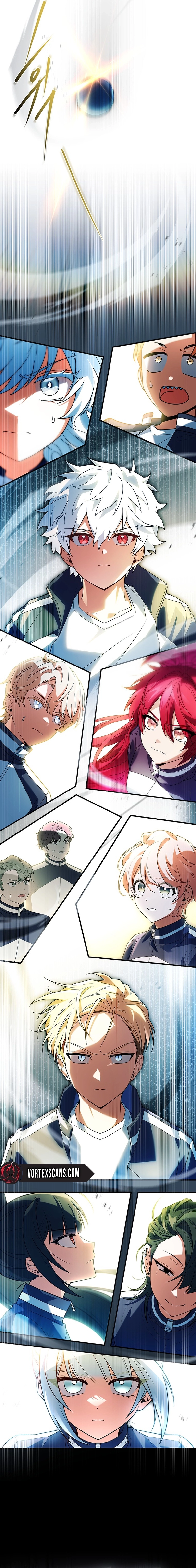 The Legendary Hero is an Academy Honors Student Chapter 17 - Page 13