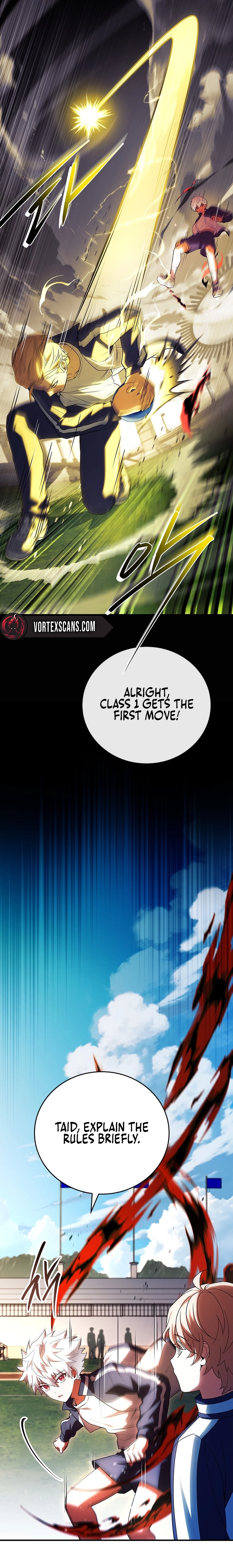 The Legendary Hero is an Academy Honors Student Chapter 17 - Page 15