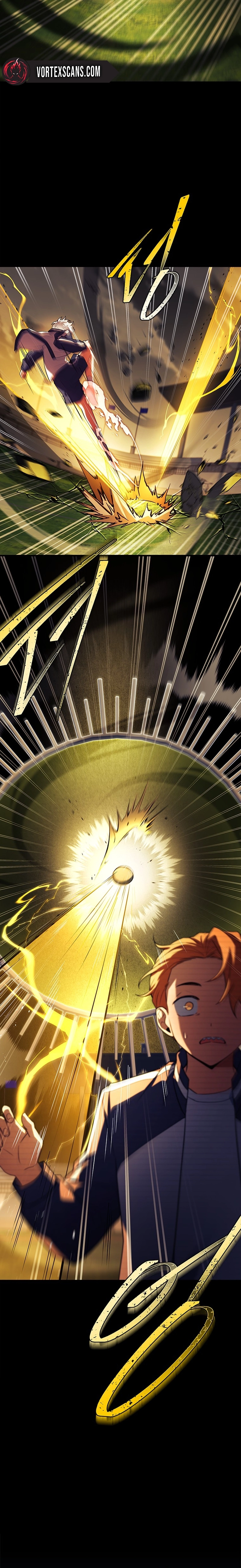 The Legendary Hero is an Academy Honors Student Chapter 17 - Page 18