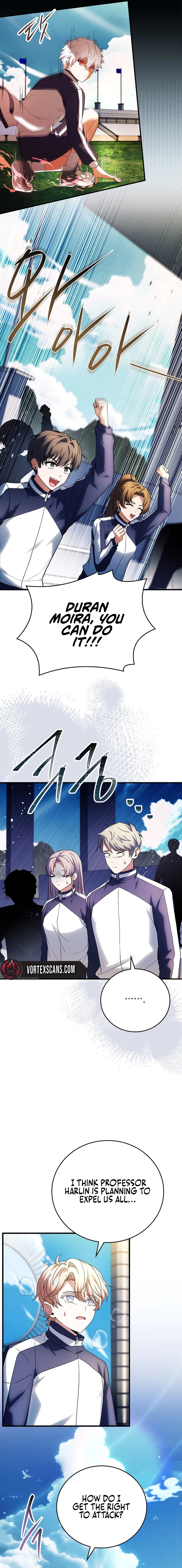 The Legendary Hero is an Academy Honors Student Chapter 17 - Page 19