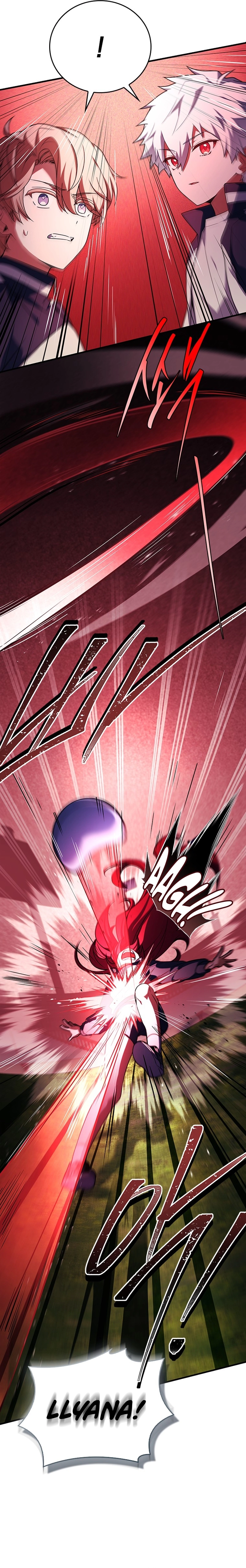 The Legendary Hero is an Academy Honors Student Chapter 17 - Page 21