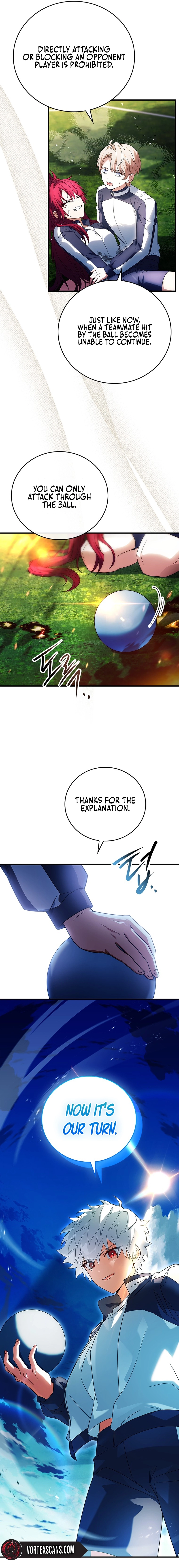 The Legendary Hero is an Academy Honors Student Chapter 17 - Page 23