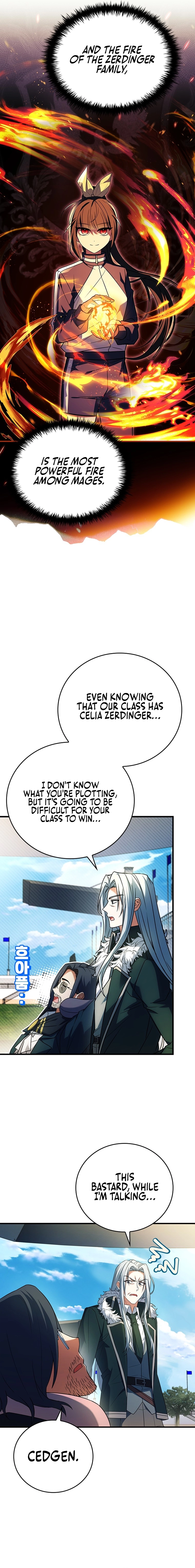 The Legendary Hero is an Academy Honors Student Chapter 17 - Page 25