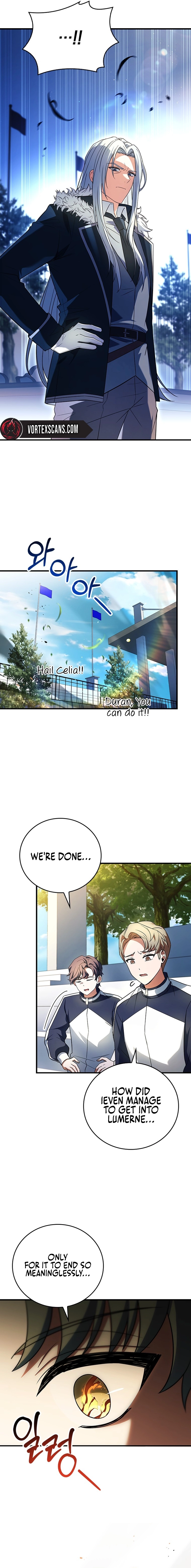 The Legendary Hero is an Academy Honors Student Chapter 17 - Page 27
