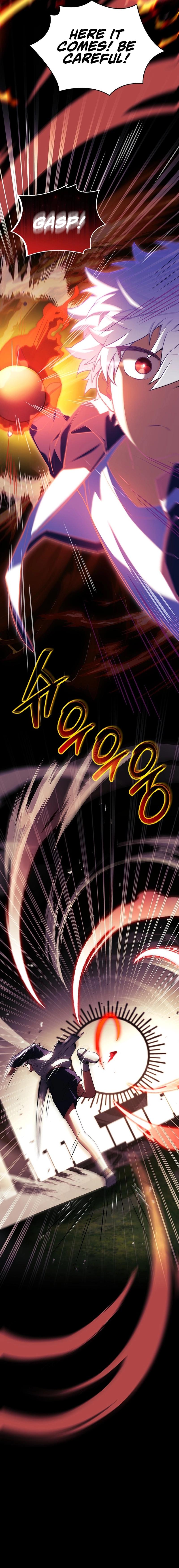 The Legendary Hero is an Academy Honors Student Chapter 17 - Page 29