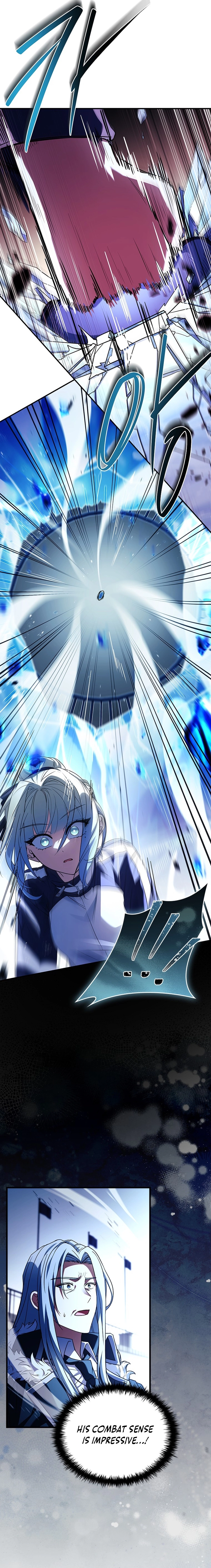 The Legendary Hero is an Academy Honors Student Chapter 18 - Page 3