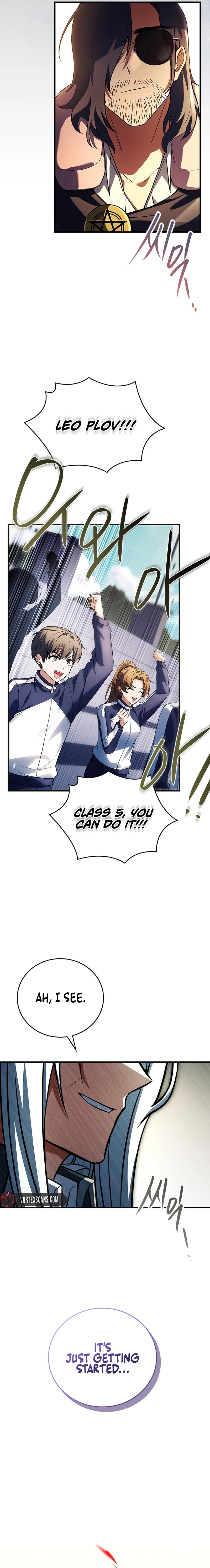 The Legendary Hero is an Academy Honors Student Chapter 18 - Page 4