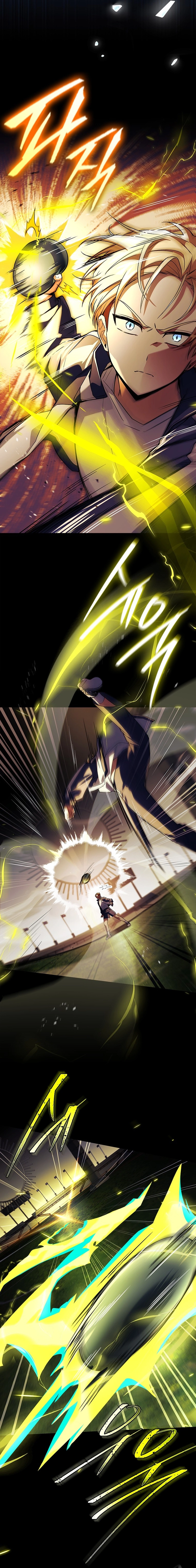 The Legendary Hero is an Academy Honors Student Chapter 18 - Page 6