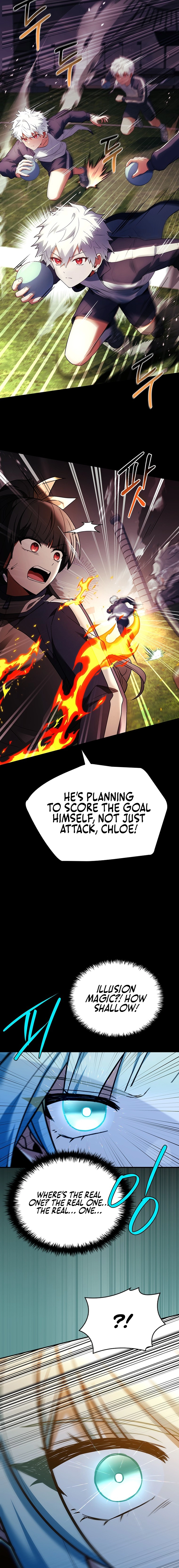 The Legendary Hero is an Academy Honors Student Chapter 18 - Page 12