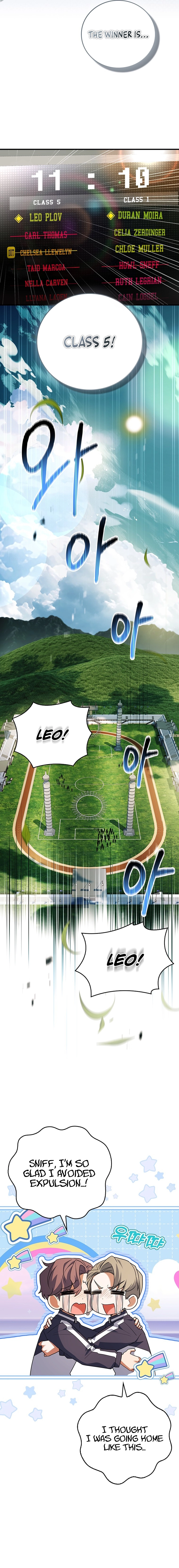 The Legendary Hero is an Academy Honors Student Chapter 18 - Page 15