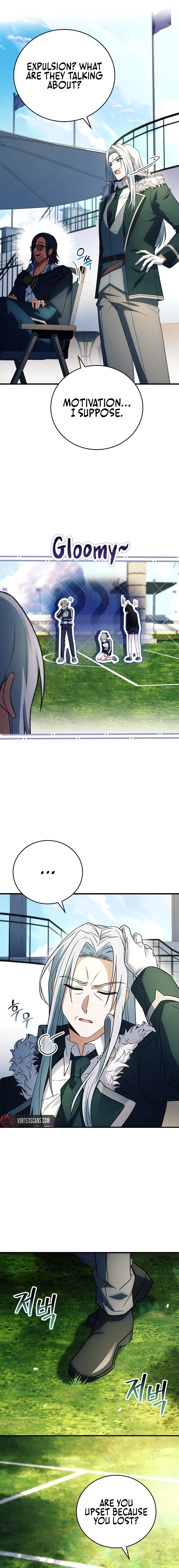 The Legendary Hero is an Academy Honors Student Chapter 18 - Page 16