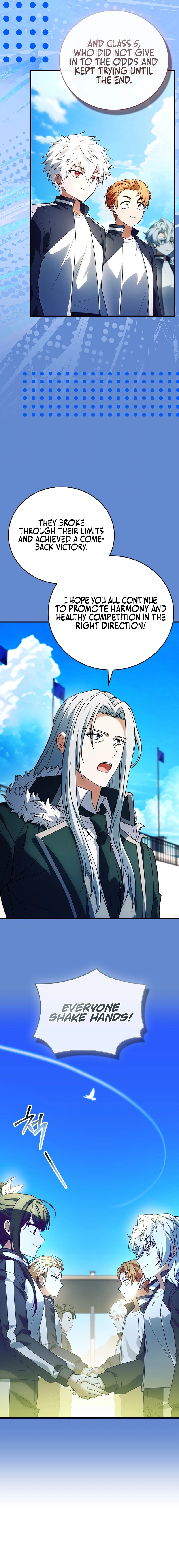 The Legendary Hero is an Academy Honors Student Chapter 18 - Page 20