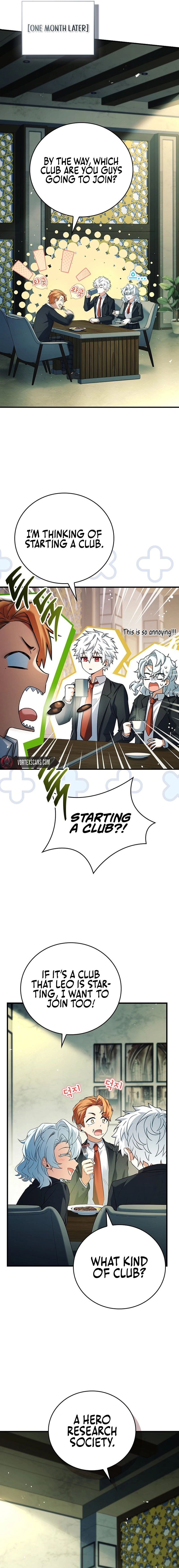 The Legendary Hero is an Academy Honors Student Chapter 18 - Page 24