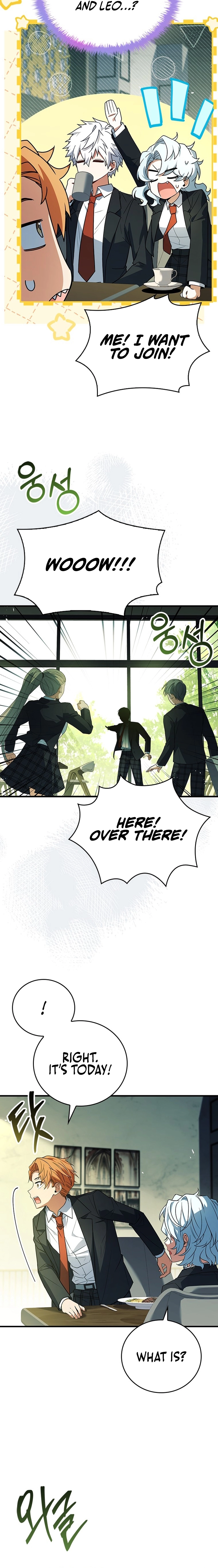 The Legendary Hero is an Academy Honors Student Chapter 18 - Page 26