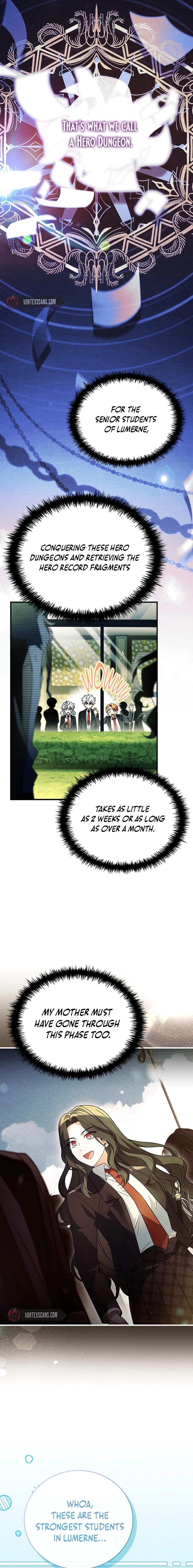 The Legendary Hero is an Academy Honors Student Chapter 19 - Page 3