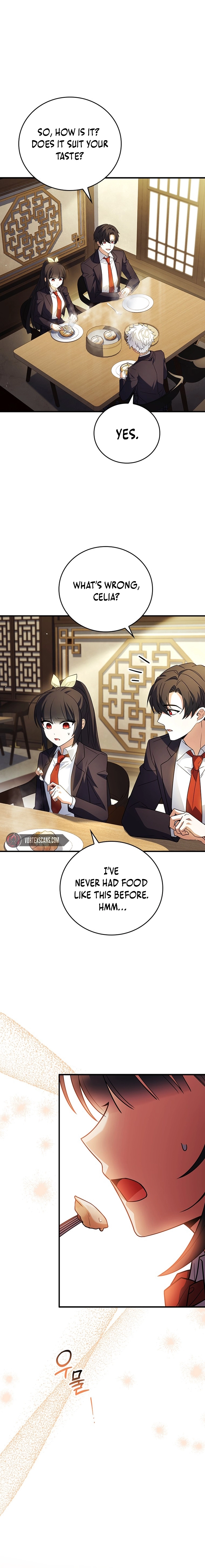 The Legendary Hero is an Academy Honors Student Chapter 19 - Page 9