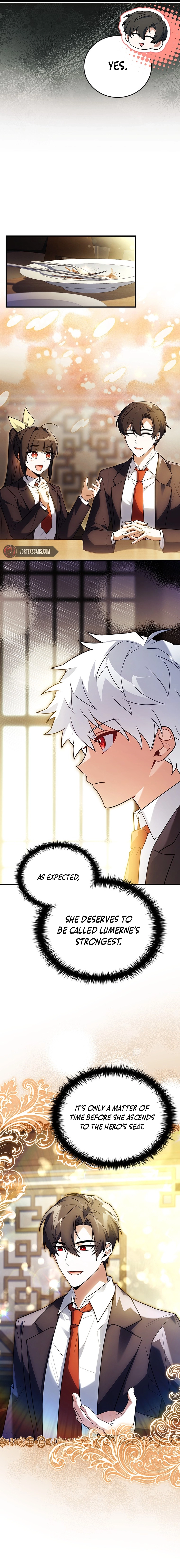 The Legendary Hero is an Academy Honors Student Chapter 19 - Page 12