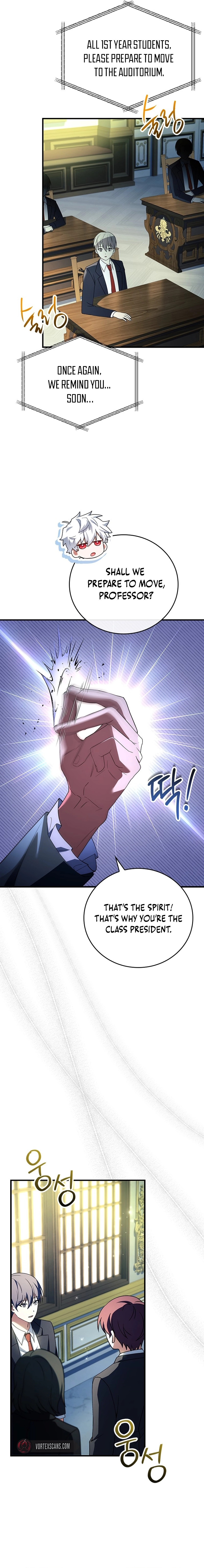 The Legendary Hero is an Academy Honors Student Chapter 19 - Page 18
