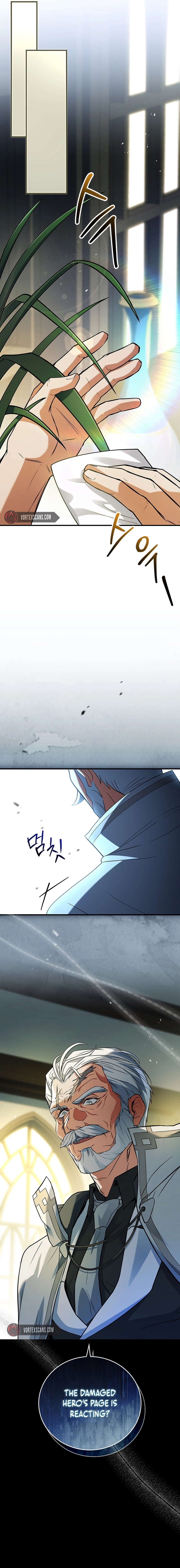 The Legendary Hero is an Academy Honors Student Chapter 19 - Page 24