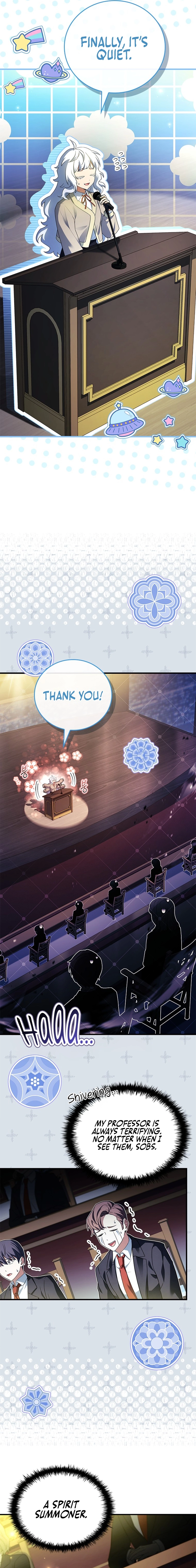 The Legendary Hero is an Academy Honors Student Chapter 20 - Page 9