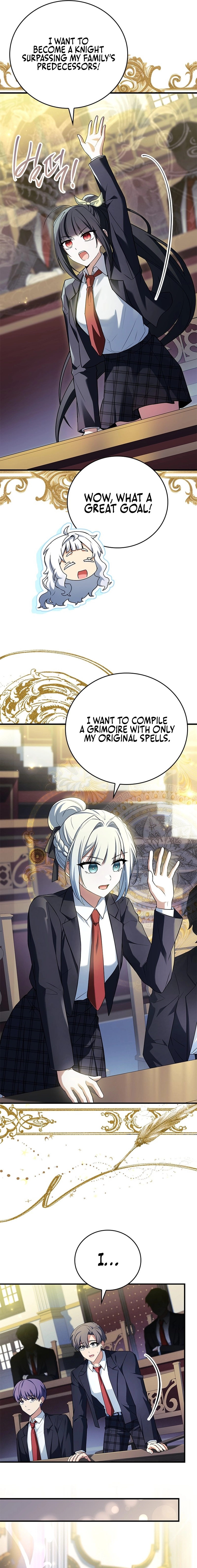 The Legendary Hero is an Academy Honors Student Chapter 20 - Page 16