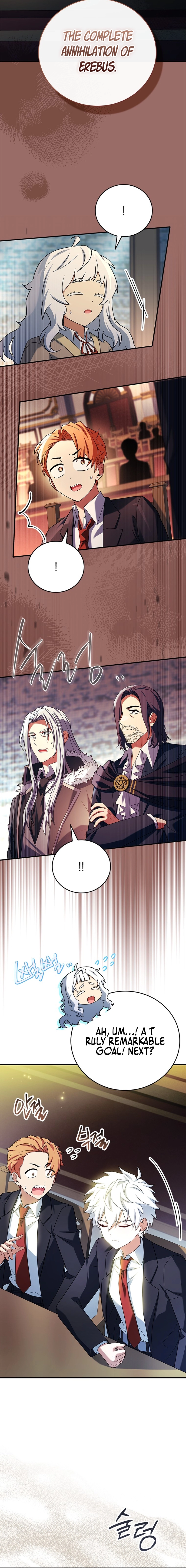 The Legendary Hero is an Academy Honors Student Chapter 20 - Page 18