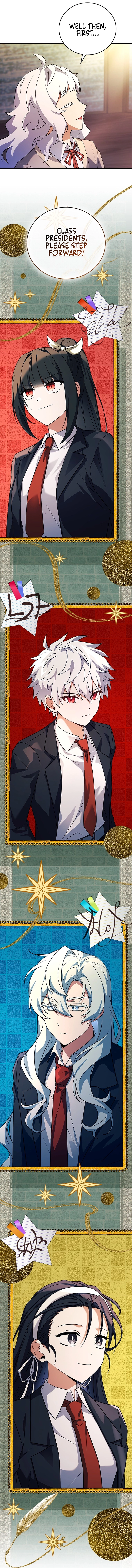 The Legendary Hero is an Academy Honors Student Chapter 20 - Page 22