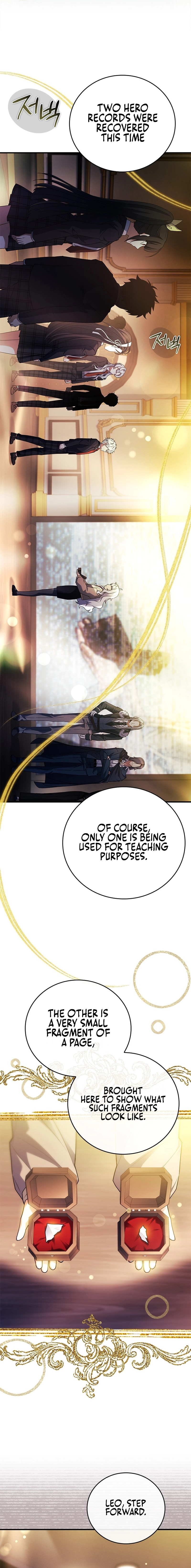 The Legendary Hero is an Academy Honors Student Chapter 20 - Page 23