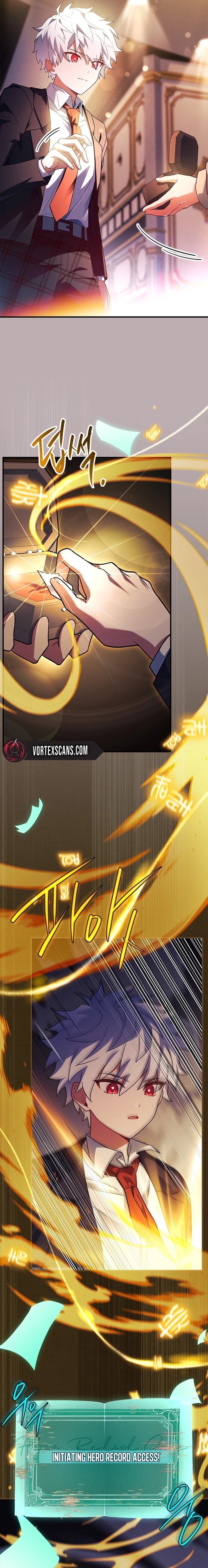 The Legendary Hero is an Academy Honors Student Chapter 20 - Page 24