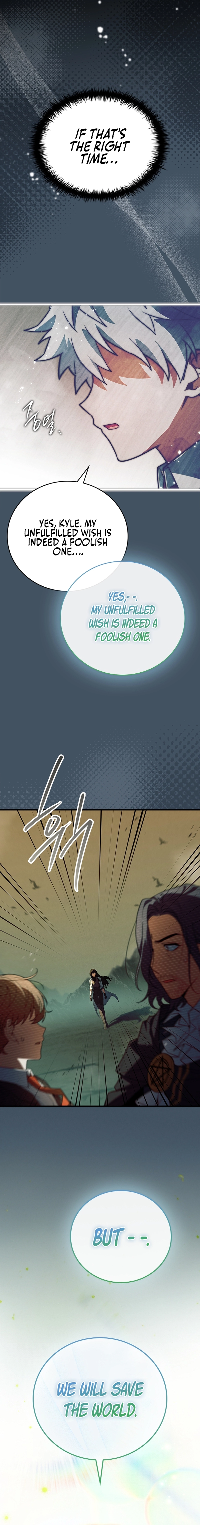 The Legendary Hero is an Academy Honors Student Chapter 21 - Page 3