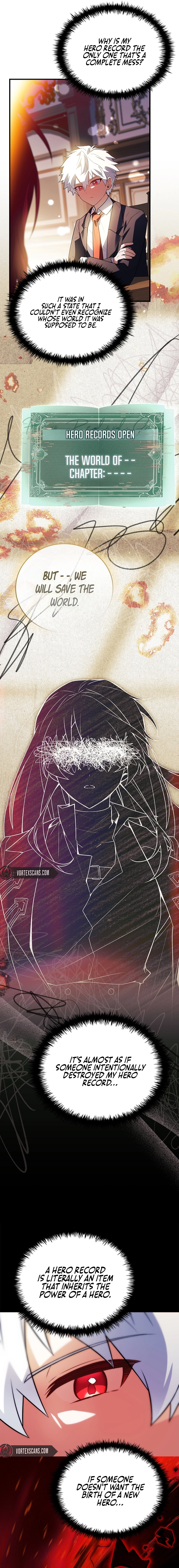 The Legendary Hero is an Academy Honors Student Chapter 21 - Page 12