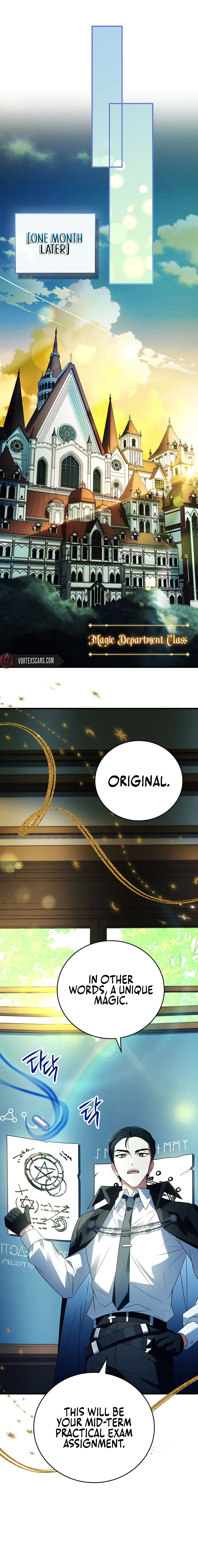 The Legendary Hero is an Academy Honors Student Chapter 21 - Page 14