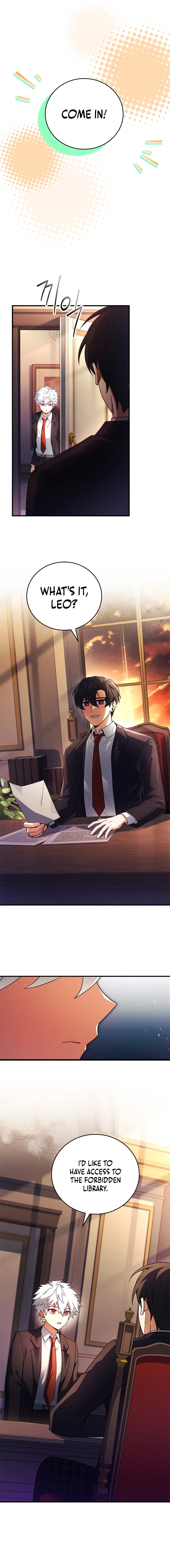 The Legendary Hero is an Academy Honors Student Chapter 22 - Page 4
