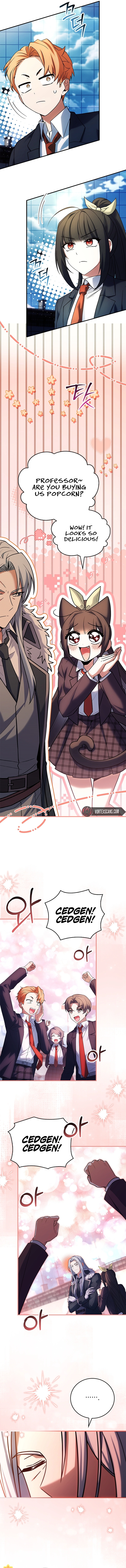 The Legendary Hero is an Academy Honors Student Chapter 22 - Page 9