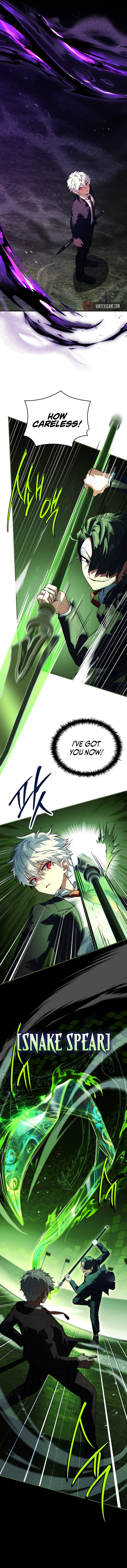 The Legendary Hero is an Academy Honors Student Chapter 22 - Page 15