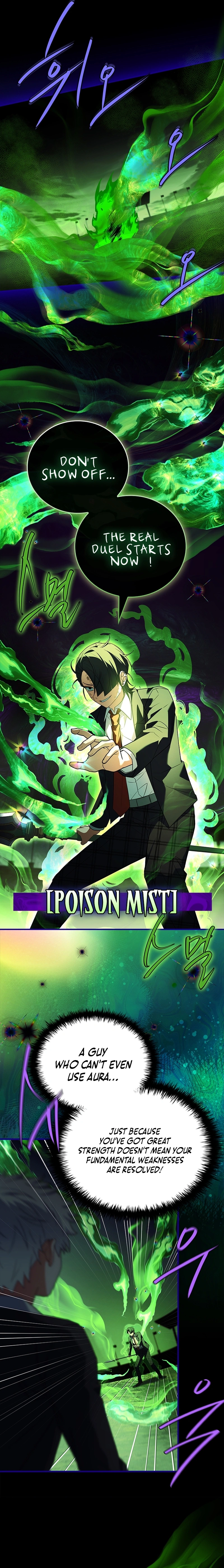 The Legendary Hero is an Academy Honors Student Chapter 22 - Page 18